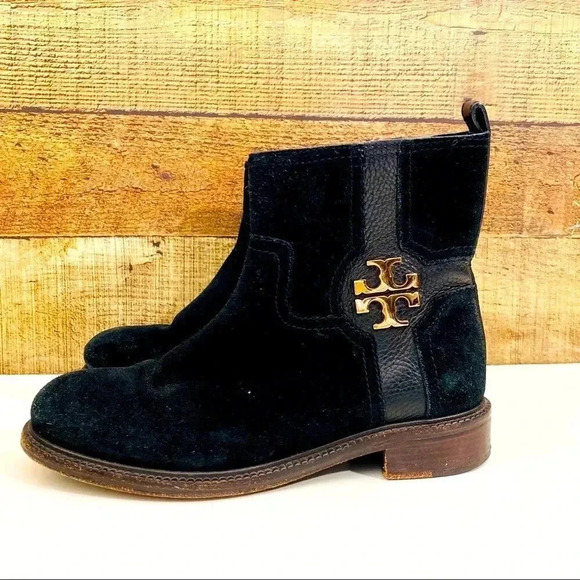 Tory Burch Alaina Flat Bootie - Picture 3 of 9